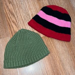 Kids Beanie Set NWOT